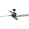 Progress Lighting Bedwin Collection 54"  Four-Blade Graphite Ceiling Fan P250024-143 - alternate 9